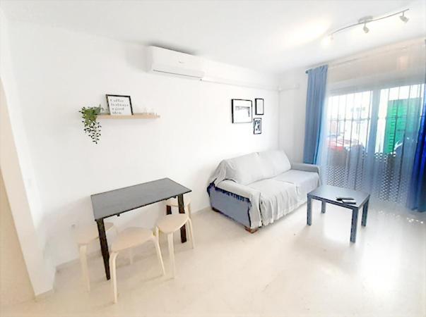 Apartamento Sorolla Benalmadena Exterior photo